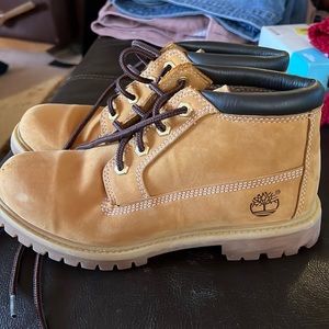 Timberland boots
